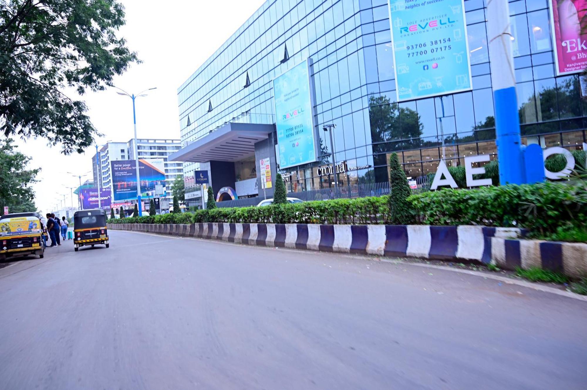 Niva Stays Skyline * Pune